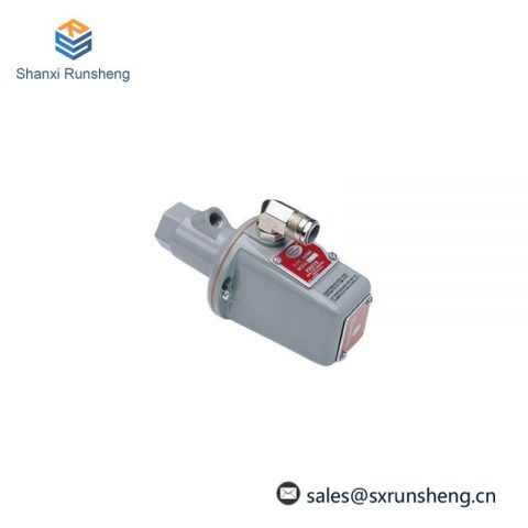 Fireye 45RM4-1001, Flame Scanner 24VDC