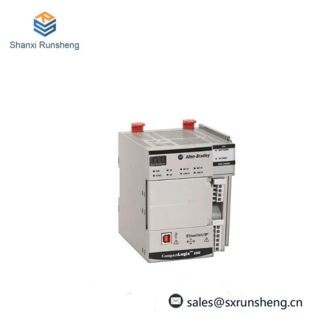 Allen-Bradley AB 5069-L320ERM: 2MB Ethernet Motion Control Module