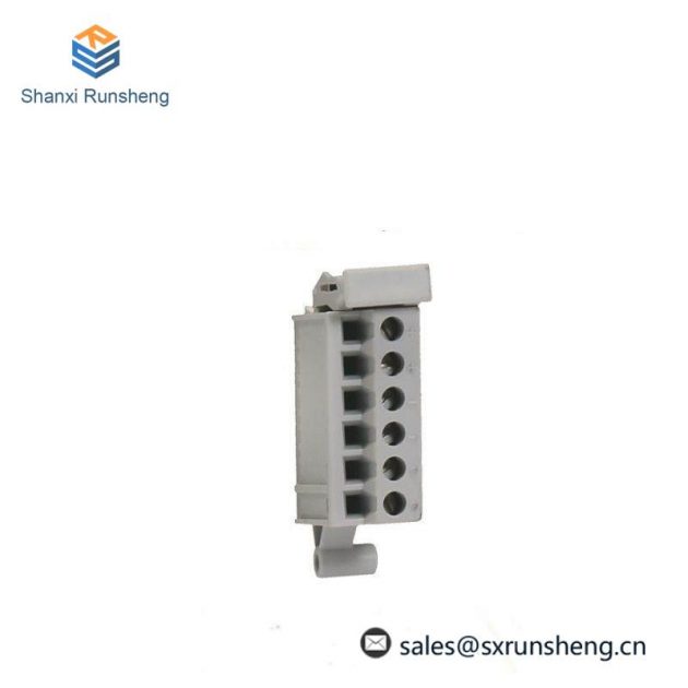 AB 5069-RTB6-SPRING | Compact I/O Module with 6 Pin Spring Type Connection