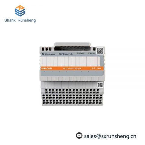 Modicon Quantum 5094-OW8I 8-Point Isolated Relay Output Module