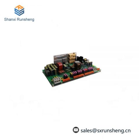 ABB 58948730 B Industrial Power Supply Circuit Board