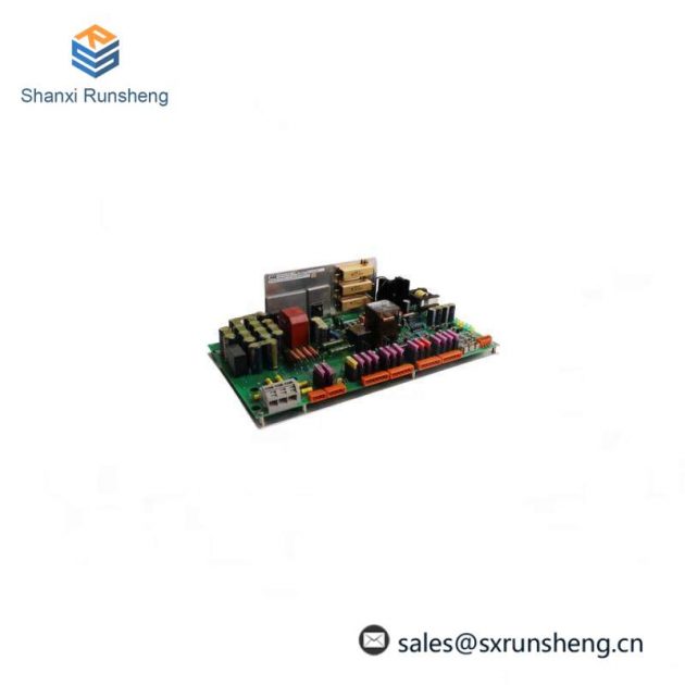ABB 58948730 B Industrial Power Supply Circuit Board