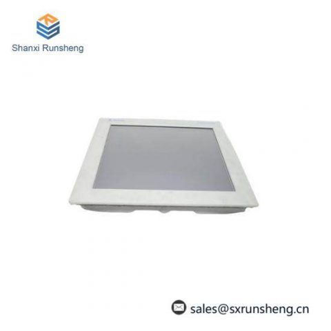 Advanced 6176M-19PT Industrial Monitor: Robust Display for Heavy Industry Applications