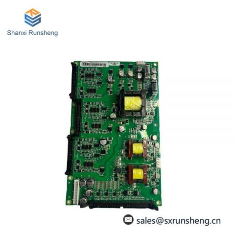 ABB 69037615F BGDR-01C | Advanced Frequency Converter Spare Part