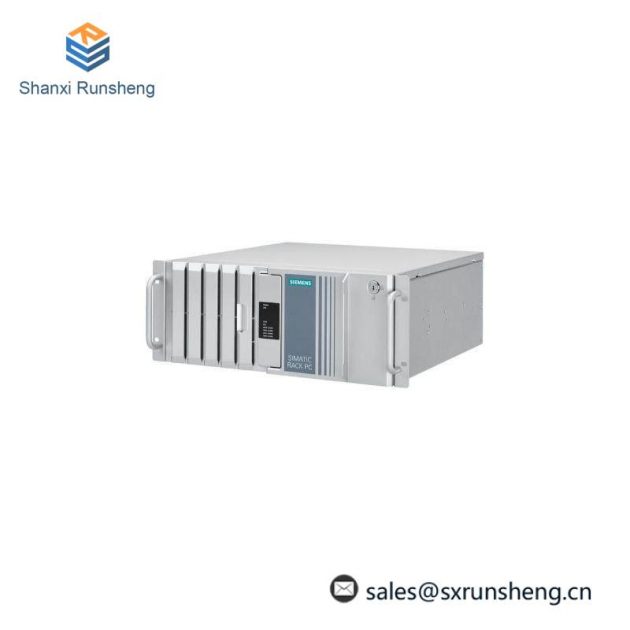 SIEMENS Simatic 6AG4104-1AA02-1BX0 Rack PC 547B