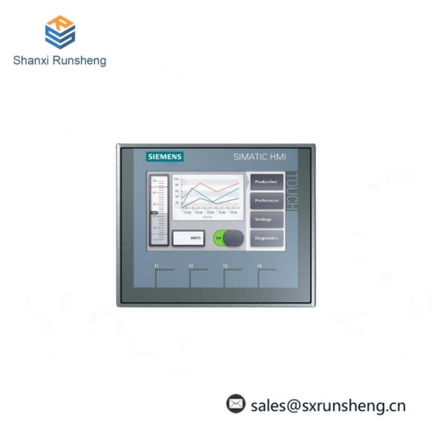 SIEMENS 6AV2123-2DB03-0AX0 SIMATIC HMI: Advanced Human Machine Interface for Industrial Control