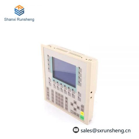 SIEMENS 6AV6542-0BB15-2AX0 - Industrial Control Panel, Optimized for Global Compliance