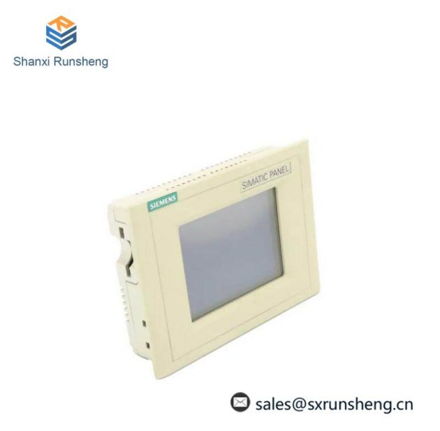 SIEMENS 6AV6640-0CA01-0AX0 SIMATIC Touch Panel - Advanced Industrial Control Solution