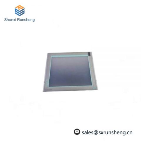 SIEMENS Panel PC 477B 12" Touch Display, High Performance Control Solution