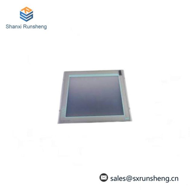 SIEMENS Panel PC 477B 12" Touch Display, High Performance Control Solution