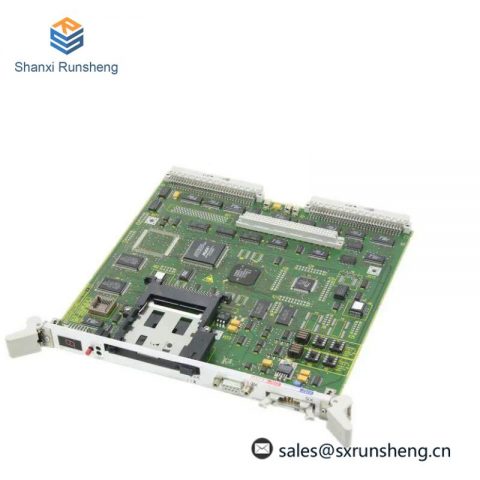 SIEMENS 6DD1-600-0AJ0 High-Performance Central Processing Unit Module