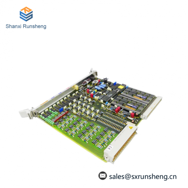 SIEMENS 6DP1900-8AA TELEPERM XP SYSTEM MODULE, Control and Automation Innovation
