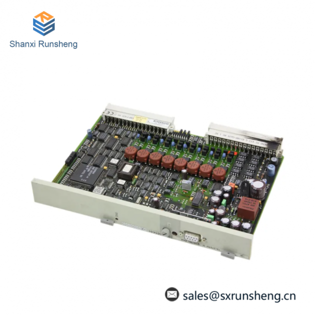 SIEMENS 6DS1701-8AA Analog Module: Precision Control in Industrial Automation