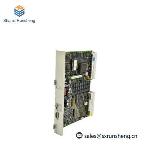 SIEMENS 6DS1719-8RR: Advanced Binary Extension Module