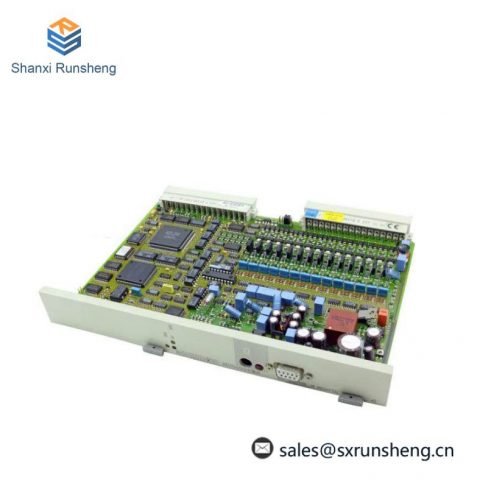 SIEMENS 6DS1722-8RR: Advanced Analog Module for Precision Control Applications