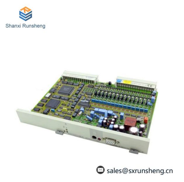 SIEMENS 6DS1722-8RR: Advanced Analog Module for Precision Control Applications