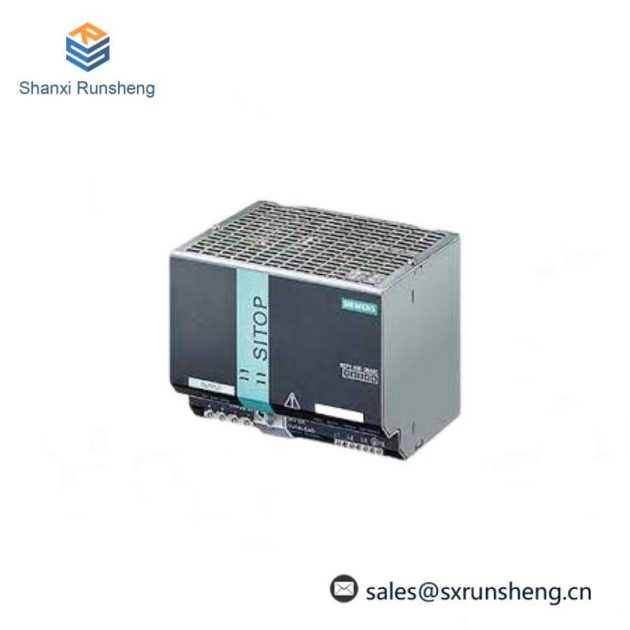 SIEMENS 6EP1436-3BA00: High-Performance 20A Stable Power Supply Input