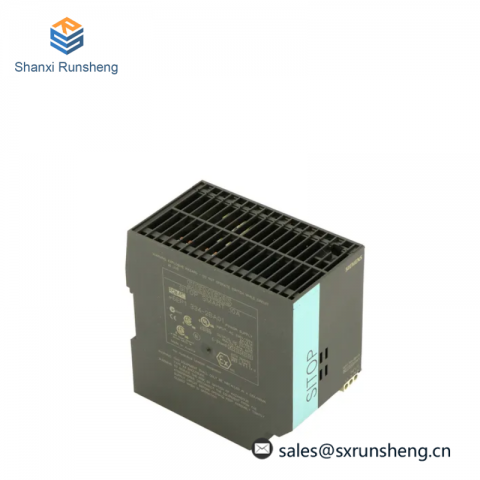 SIEMENS 6EP1 334-2BA01 Industrial Power Supply Input
