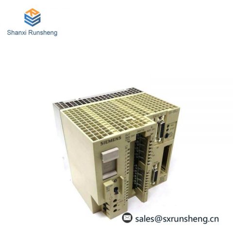 SIEMENS 6ES5095-8MC03 Compact Controller Module