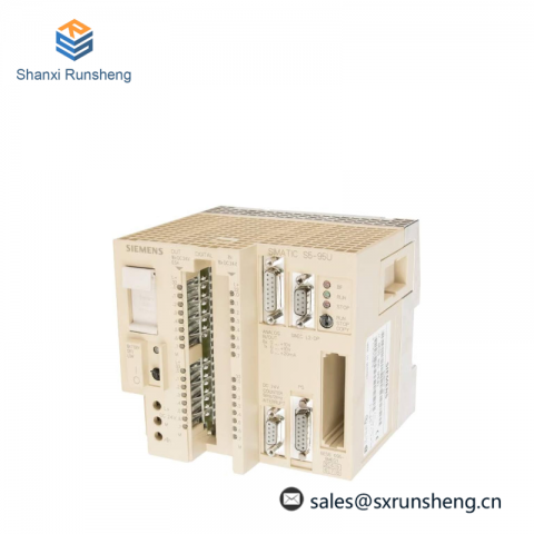 SIEMENS 6ES5095-8ME01 Compact Unit - Advanced Industrial Control Solution