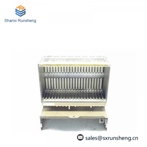 SIEMENS 6ES5135-3UA11 Modular Control System, Rack Module Without Power Supply