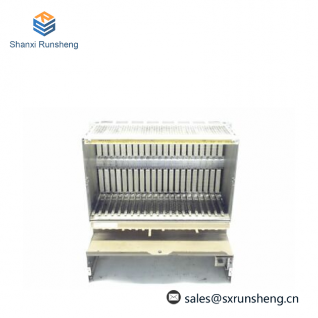 SIEMENS 6ES5135-3UA11 Modular Control System, Rack Module Without Power Supply
