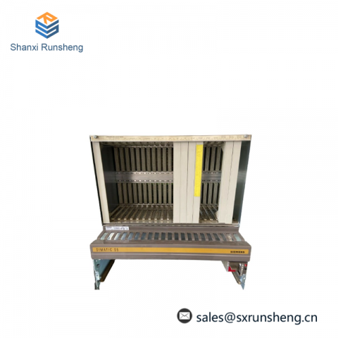 SIEMENS 6ES5188-3UA12 Rack Module for Industrial Automation, Compact & Efficient Control Center