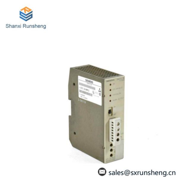 SIEMENS 6ES5318-8MA12 - High-Performance ET100U Interface Module