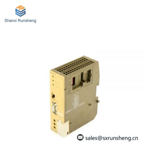 SIEMENS 6ES5318-8MB12 Profibus DP Interface - Industrial Communication Module