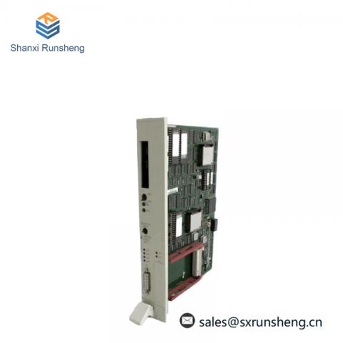 SIEMENS 6ES5341-3AA11 Externspeicheranschaltg 341: High-Performance External Storage Activator Module