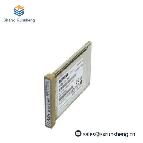 SIEMENS 6ES5374-2KG21 Memory Card: Advanced Industrial Storage Solution