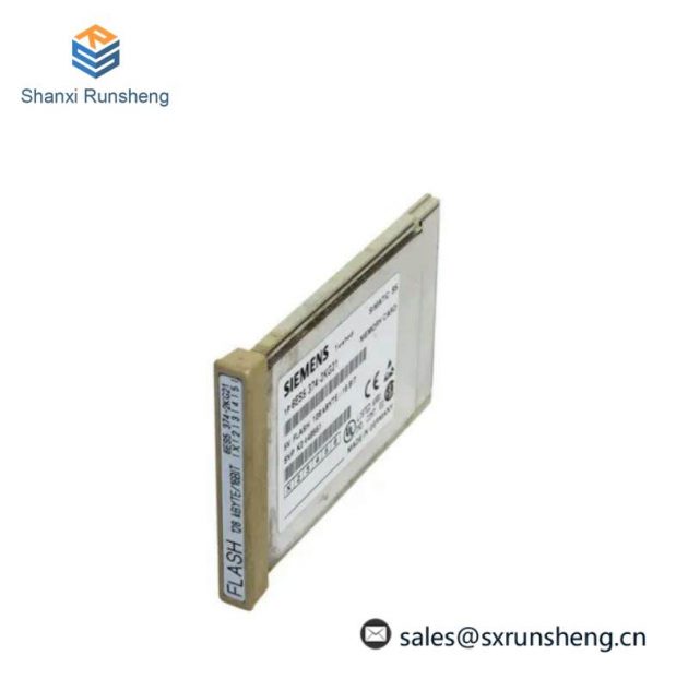 SIEMENS 6ES5374-2KG21 Memory Card: Advanced Industrial Storage Solution