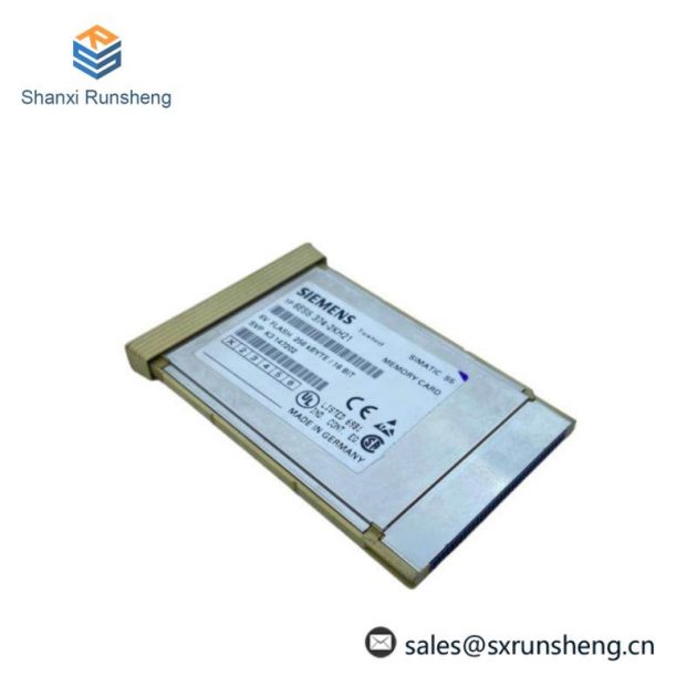 SIEMENS 6ES5374-2KH21 Flash Memory Module - High-Speed Data Storage for Industrial Automation
