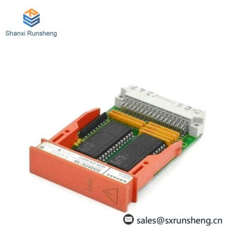 SIEMENS 6ES5375-0LD21 Memory Submodule for Industrial Control Systems