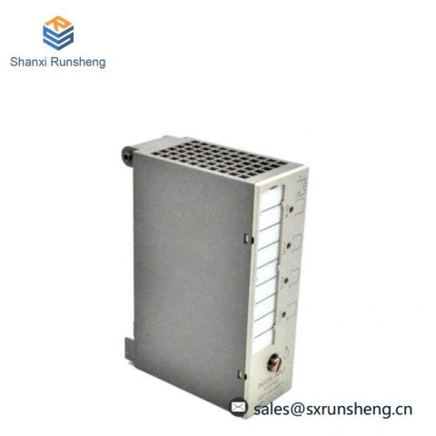 SIEMENS 6ES5430-8MC11: High-Performance Digital Input Module for Industrial Automation