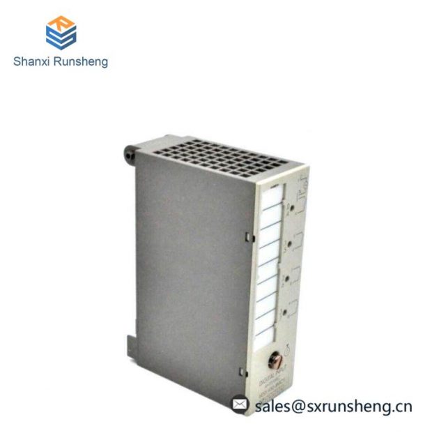SIEMENS 6ES5430-8MC11: High-Performance Digital Input Module for Industrial Automation