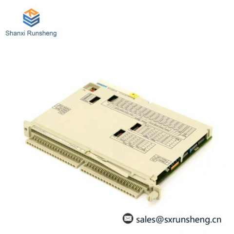 SIEMENS SIMATIC S5 432 Digital Input Module, Compact Form U, 32 Inputs, 24V DC