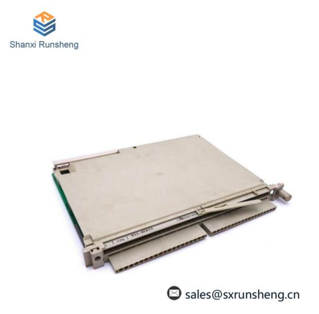 SIEMENS S5 451 Digital Output Module, 6ES5451-4UA13, PLC Systems