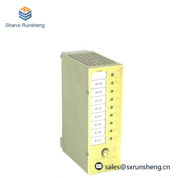 SIEMENS SIMATIC S5 451 Digital Output Module - 6ES5451-8MA11, Advanced Control Solutions for Industrial Automation