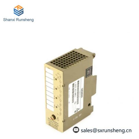 SIEMENS 6ES5452-8MR11: High-Performance Relay Module