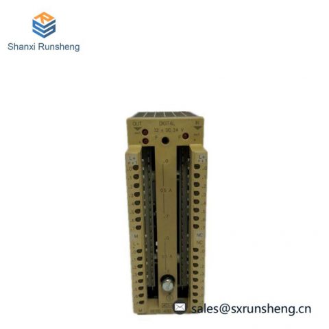 SIEMENS 6ES5482-8MA13: Advanced Digital I/O Module for Industrial Automation