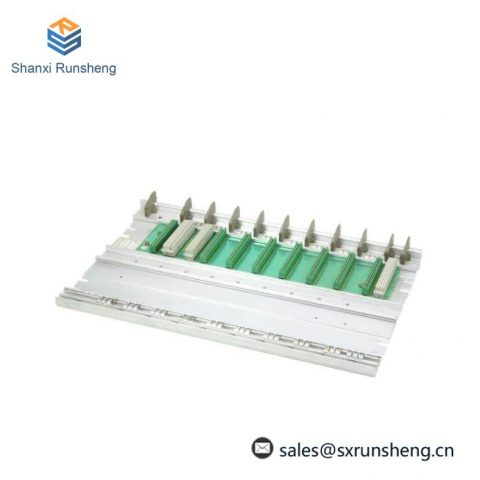 SIEMENS 6ES5700-1LA12 Central Mounting Rack for S5-115U Controller
