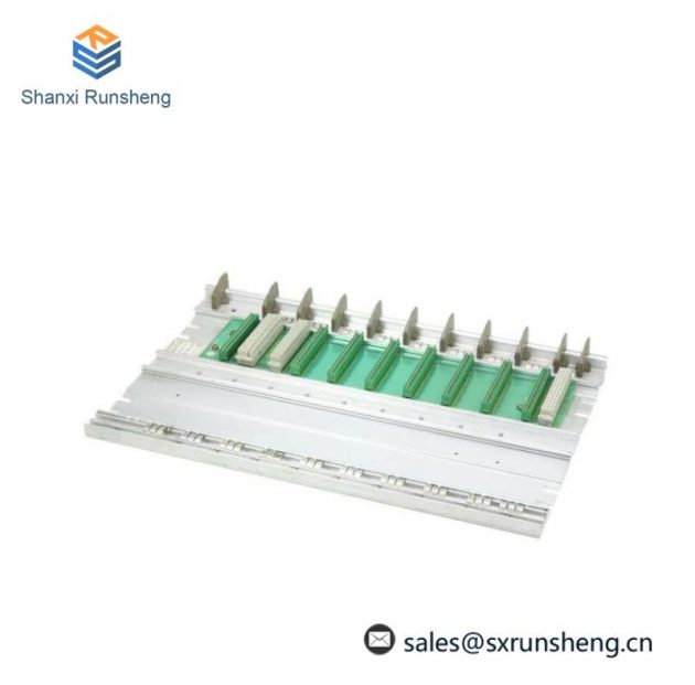 SIEMENS 6ES5700-1LA12 Central Mounting Rack for S5-115U Controller
