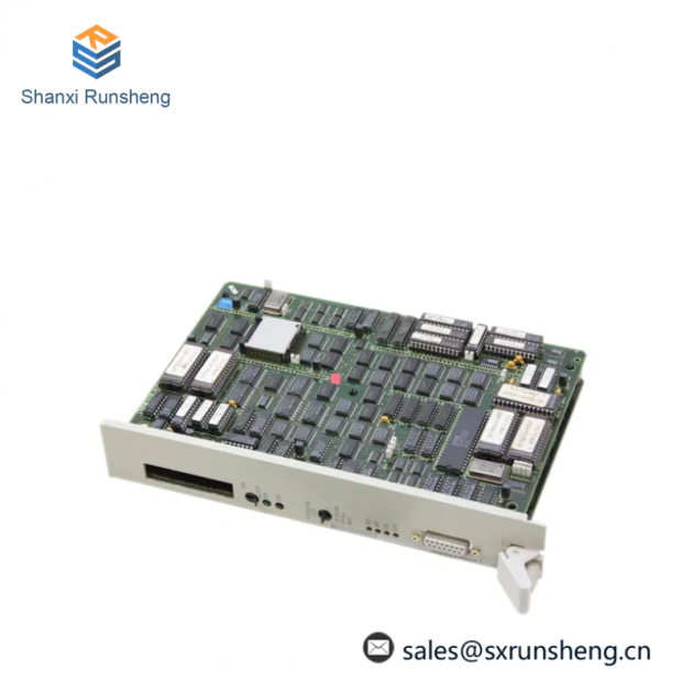 SIEMENS S5 Central Controller Module 928 - 6ES5928-3UA12, Optimized for Global Reach