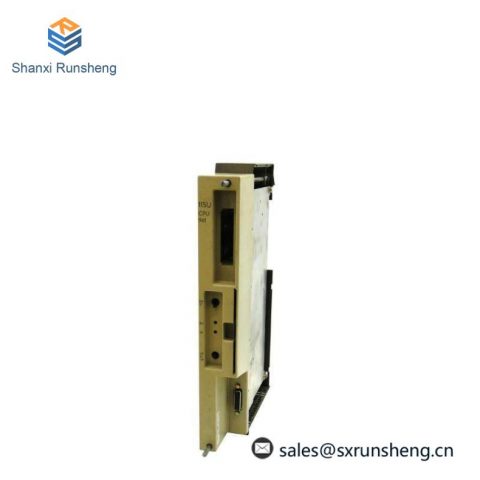 SIEMENS 6ES5941-7UA12 CPU941 Processor Module: Industrial Control Core, Precision & Efficiency