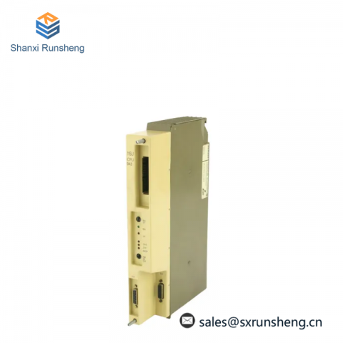 SIEMENS CPU943 Processor Module 6ES5943-7UA22 - High-Performance Control Unit for Industrial Automation