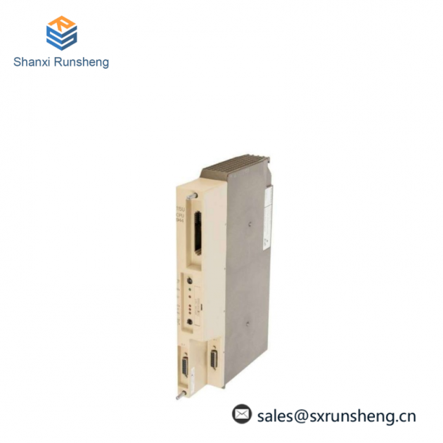 SIEMENS SIMATIC S5 CPU 944, 6ES5944-7UA21, Process Control Module