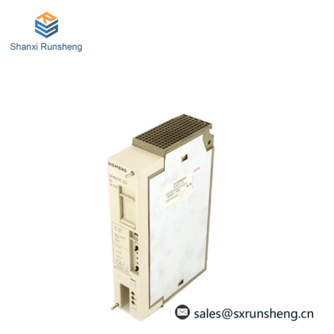 SIEMENS 6ES5951-7ND51 Power Supply Unit, SIMATIC S5, High-Performance PLC Module
