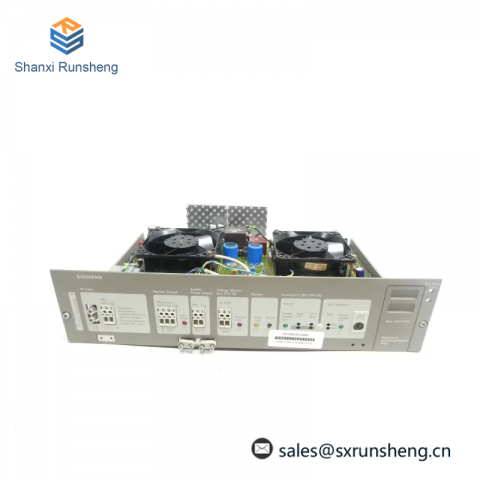 SIEMENS 6ES5955-3LC12 Power Supply: Industrial Automation Excellence
