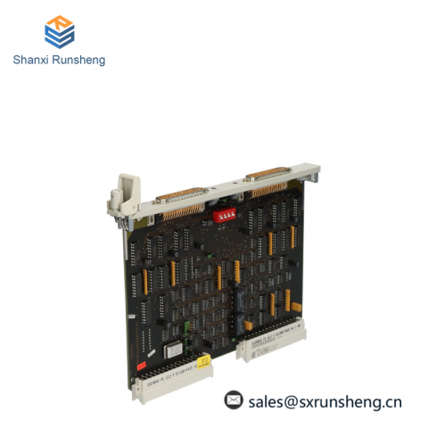 SIEMENS 6ES5 304-3UB11 Central Controller (CC) Interface Module